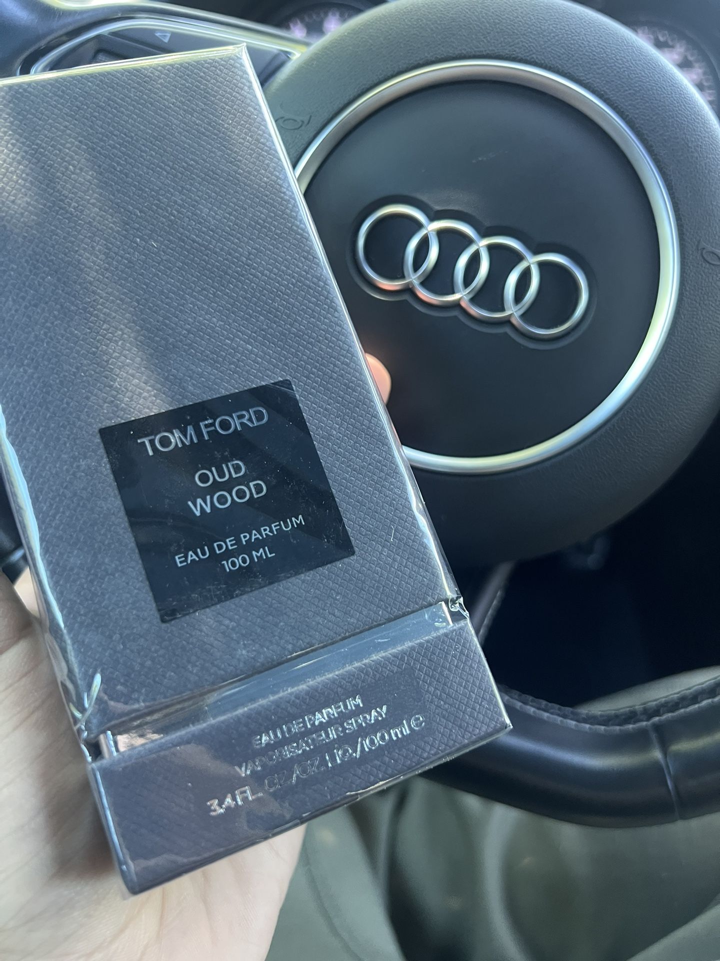 Tom Ford Oud Wood