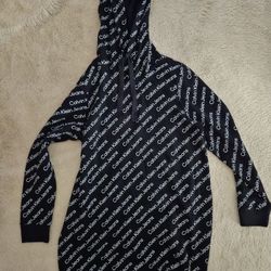 New Calvin Klein Oversized Hoodie