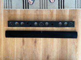 Artison Studio Series SoundBar Premium 3-channel sound bar speaker (46-inch)