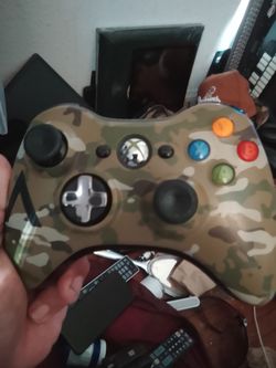 Xbox 360 controller