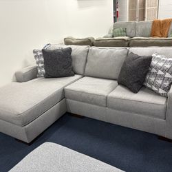 Grey Sectional SALE