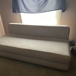 Futon Couch Bed With Storage 