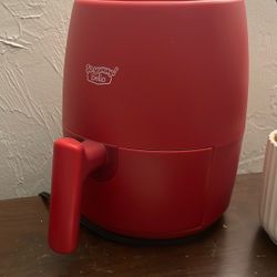 Mini Air Fryer 