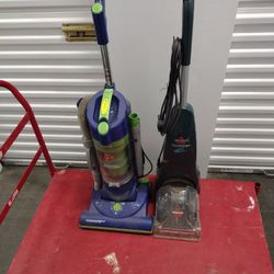 Vacuum Cleaners