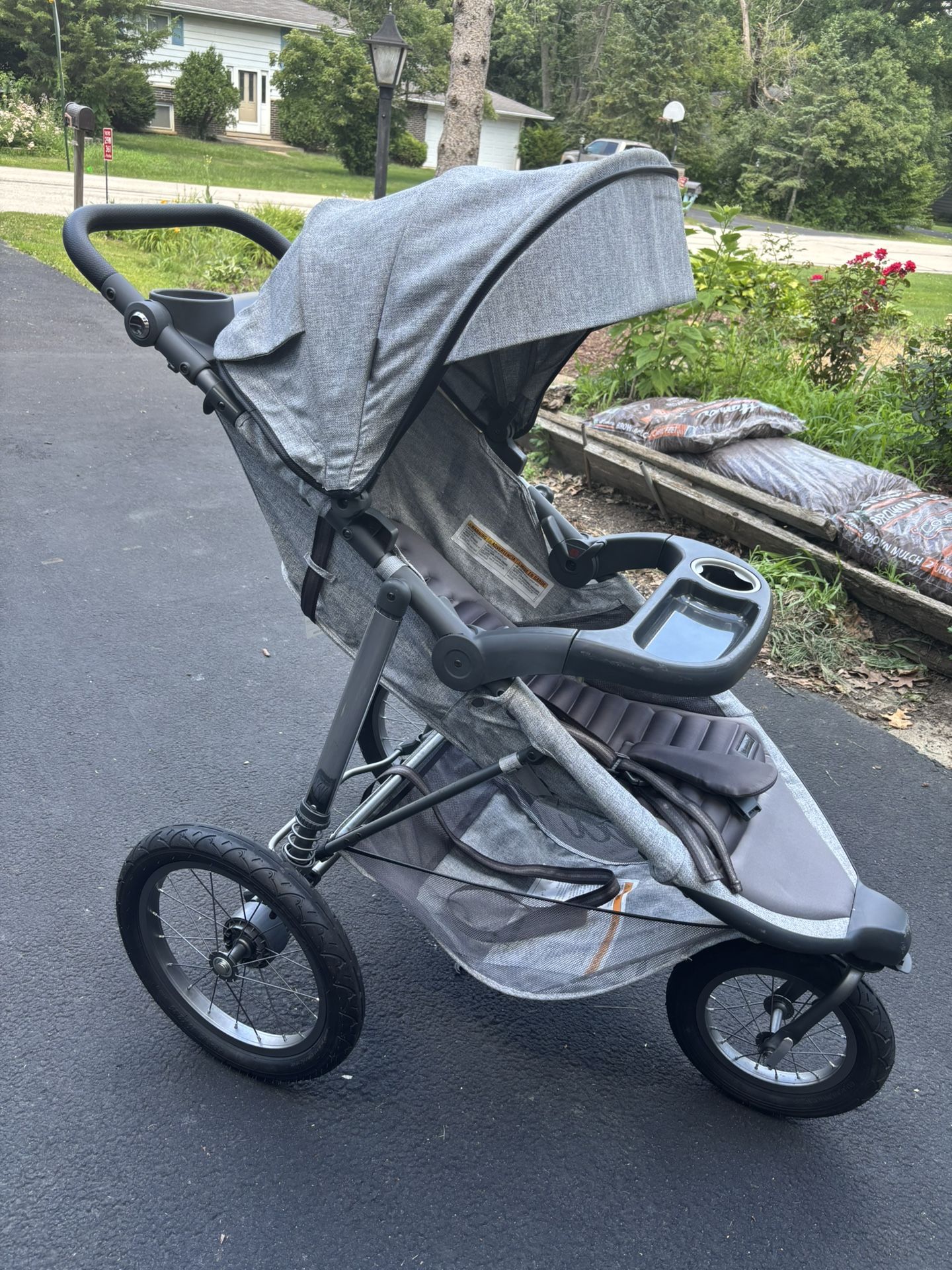 Stroller Used New Condition