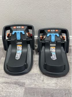 Uppababy Car seat base (60 for both.)