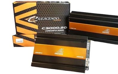 Crescendo Audio