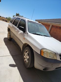 2002 Mazda Tribute