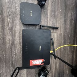 D Link Router Dual Router Up To 3800 Sqft