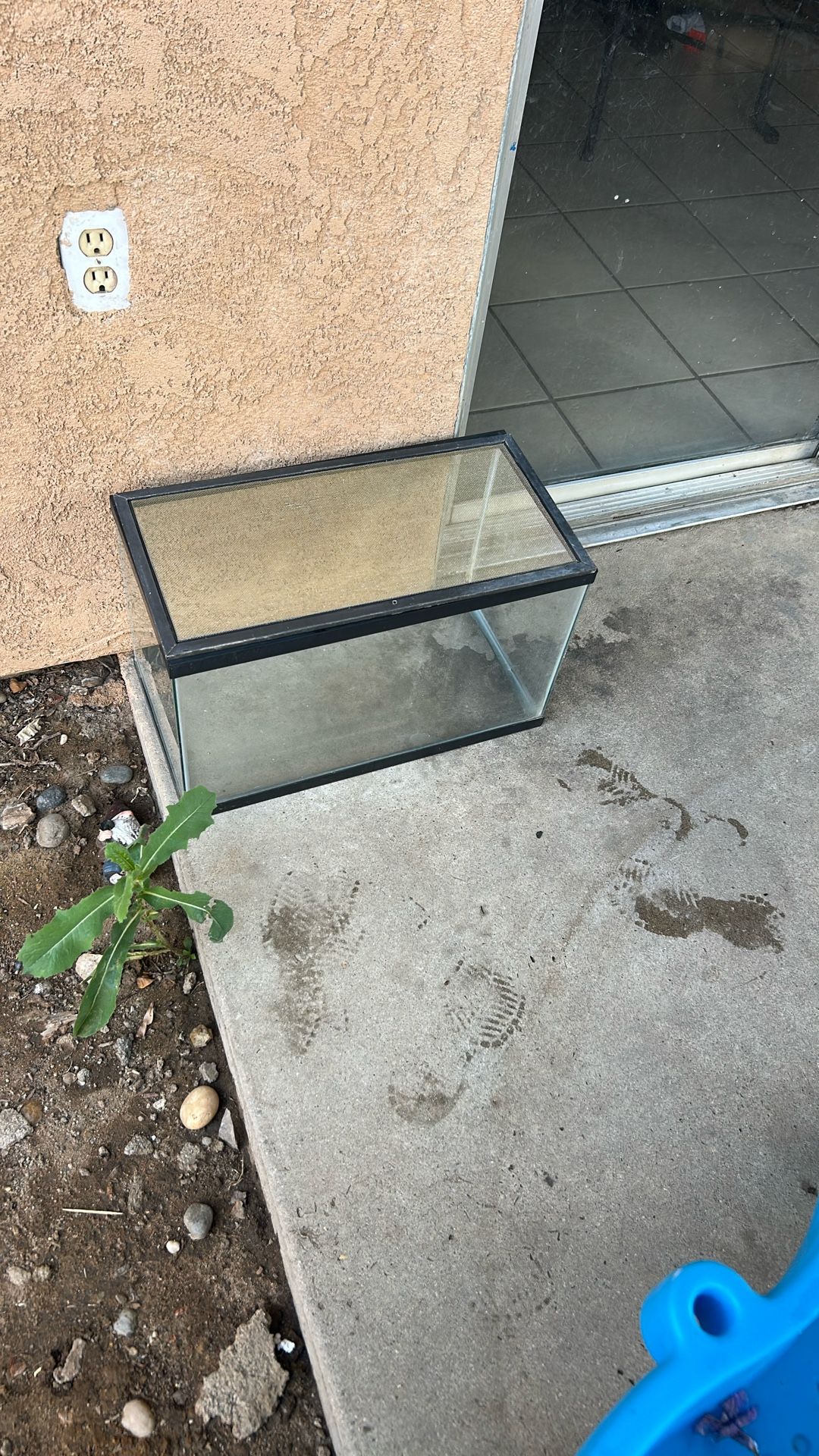 Pet Tank