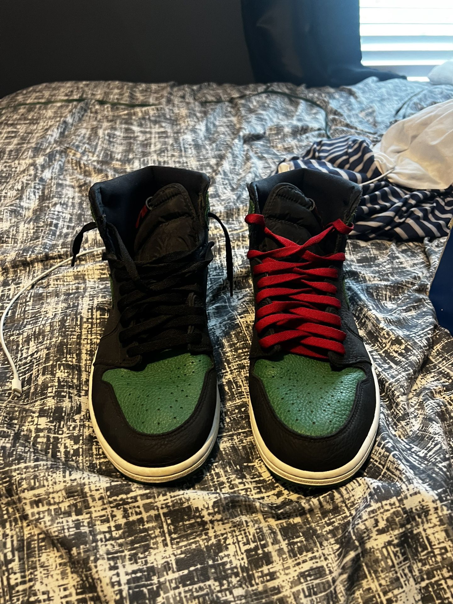 Jordan 1s