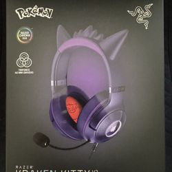 Razer Gengar Headset