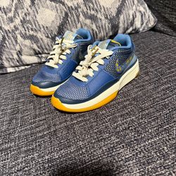 Nike Ja 1 Mystic Navy (GS) size 1Y