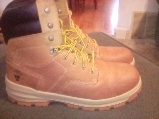 Herman Survivor Men's Size 14 Steel Toe