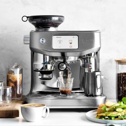 Breville  Oracle® Jet Espresso Machine  BES 985