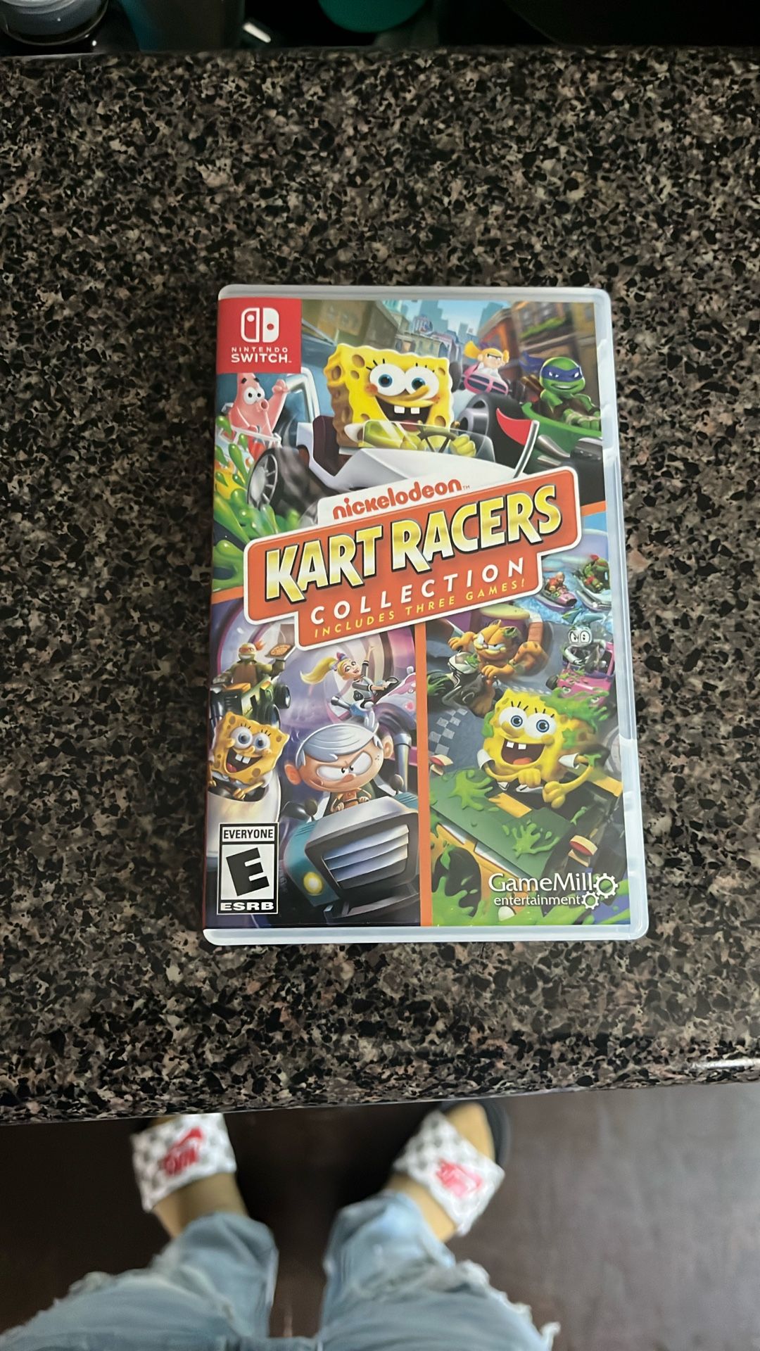 Switch Game