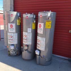 Water Heaters For Sale/Installation Available 
