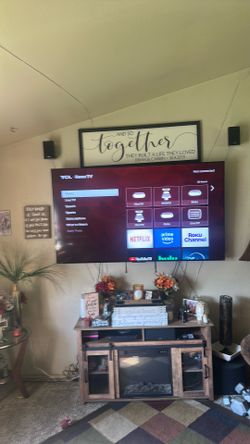 75” Roku