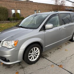 2018 Dodge Grand Caravan