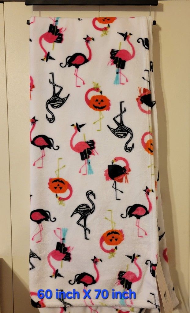 Halloween Summerween Blanker