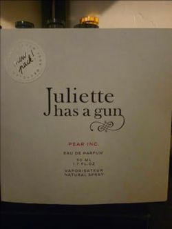 Juliette Has a Gun Pear Inc. Eau de Parfum