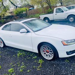 2008 Audi A5