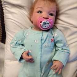 Reborn Shyann Kit Doll !!