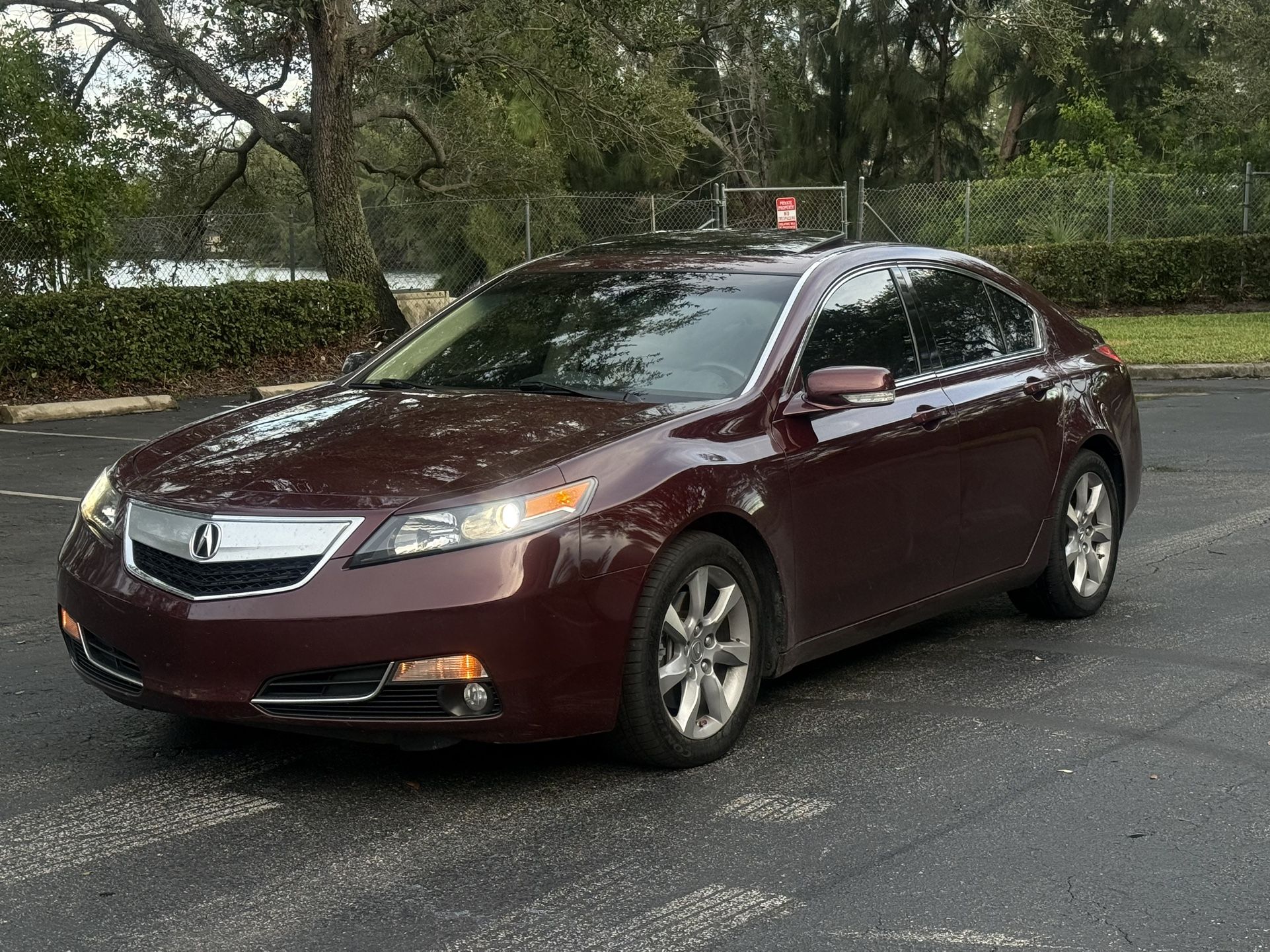 2012 Acura TL
