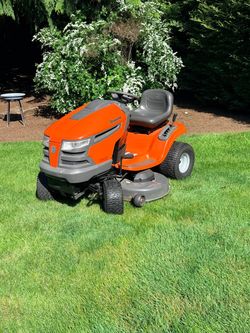 Mower Husqvarna