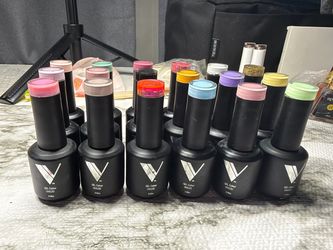 Gel color Valentino beauty