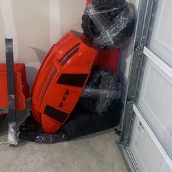 Twin Size Bed With Mattress 