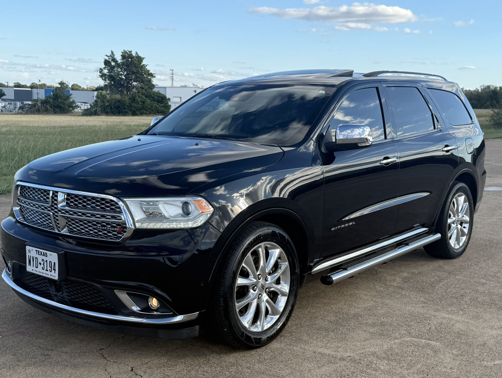 2019 Dodge Durango