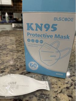Free KN95 Protective Mask