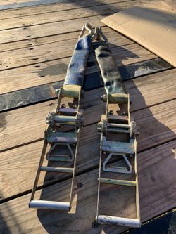 4” Ratchet Heavy Duty 