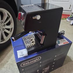 Delonghi Espresso Machine