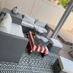 Patio furniture