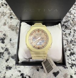 Activa X Invicta Watch