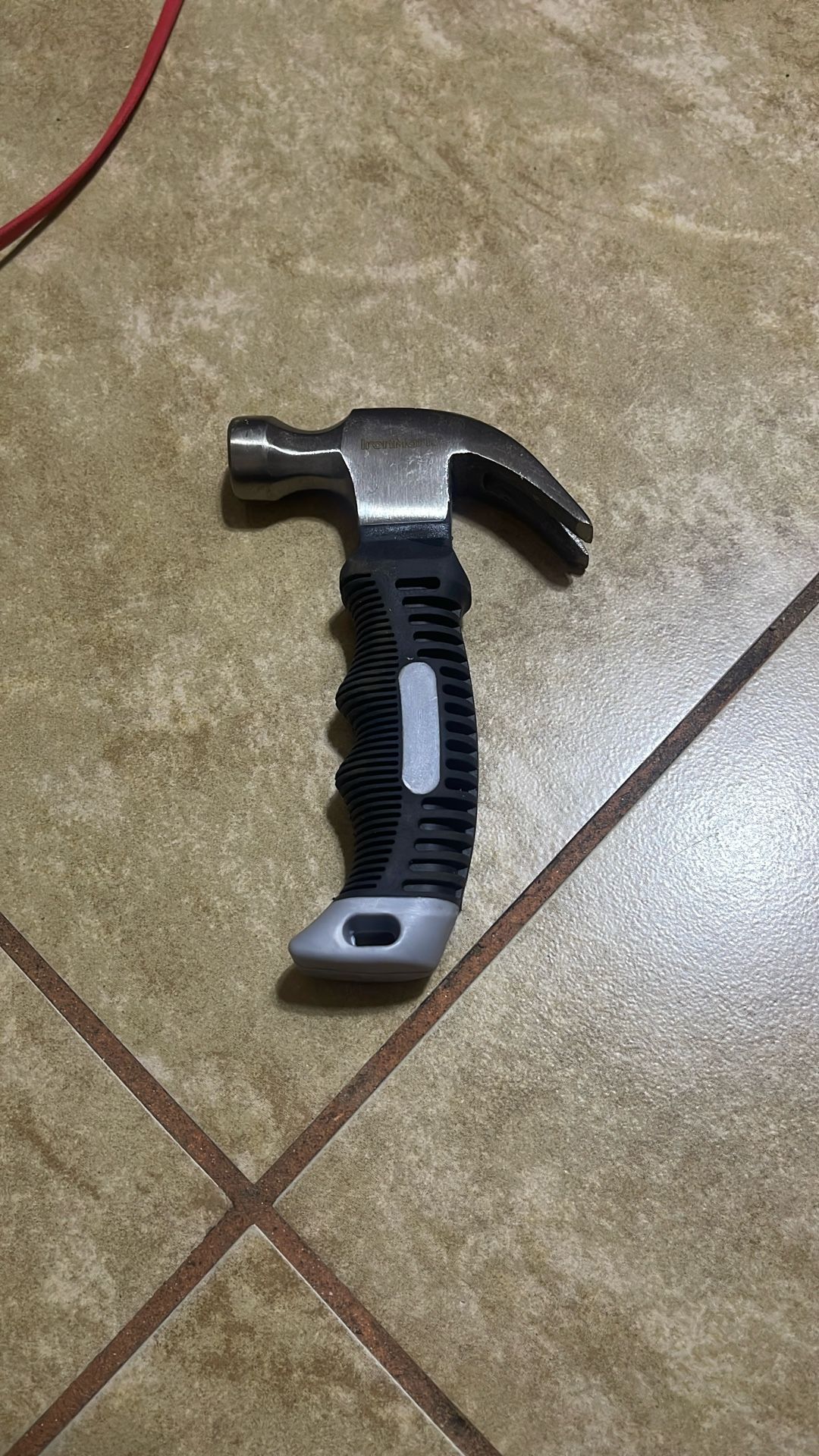 Mini hammer