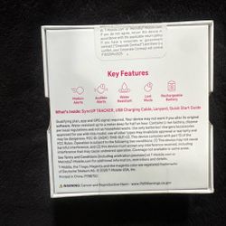 T-Mobile SyncUP Tracker — GPS Location Tracker, Brand New in Box