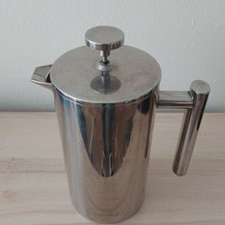 Stainless Steel French Press