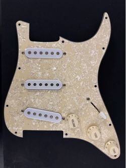 Stratocaster Single Pickups set