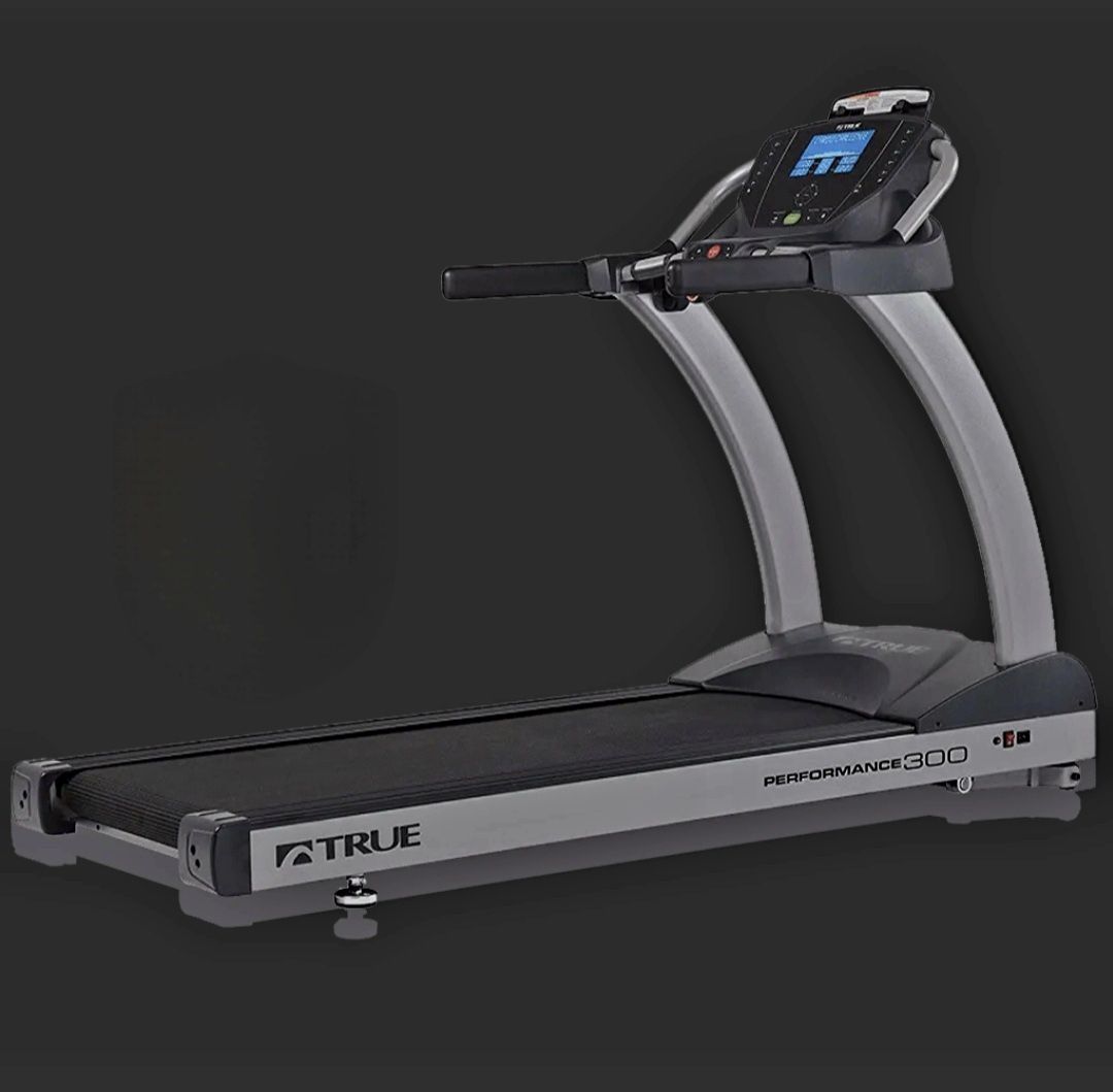 Ps300 Treadmill Used True Treadmill Fitness Treadmills True Ps100