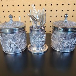 Vintage Dishes