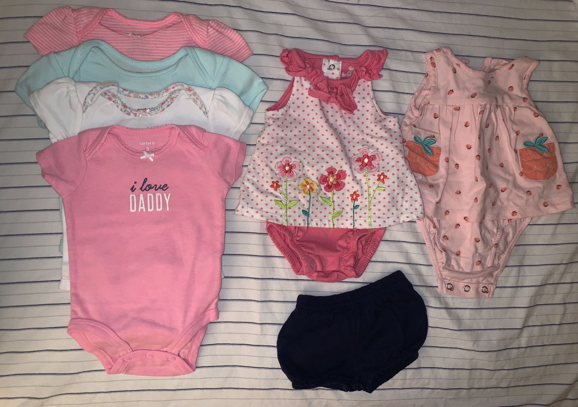 Baby girls clothes 3 months