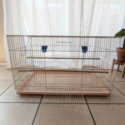 Flight Bird Cage