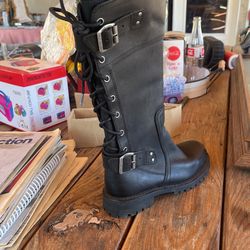Harley Davidson Girl Boots 