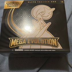 Mega Evolution Etb