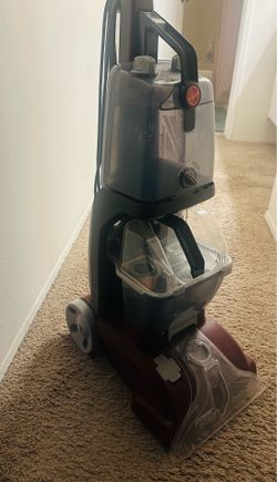 Hoover Spin Scrub 50 Caroet Cleaner