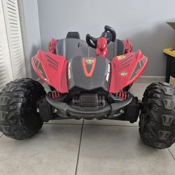 Power Wheels Dune Racer de Fisher-Price (12V),