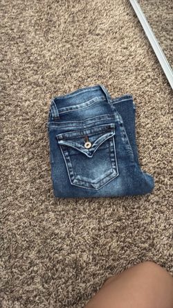 Women's Blue Denim Jeans